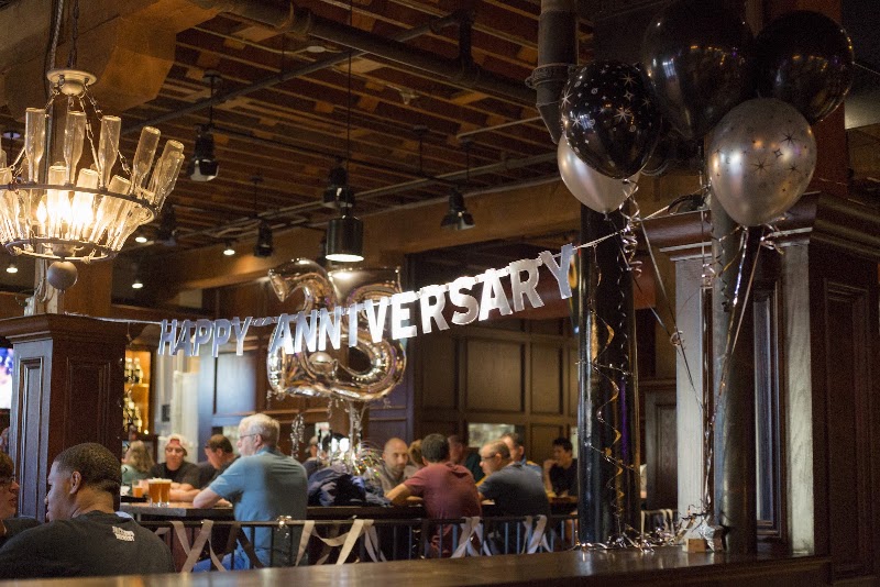 Bricktown Brewery in Oklahoma City
