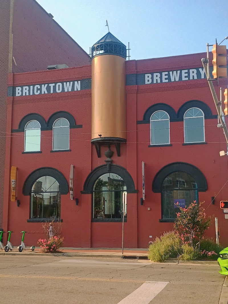 Food and interior photo 4 at Bricktown Brewery in Oklahoma City