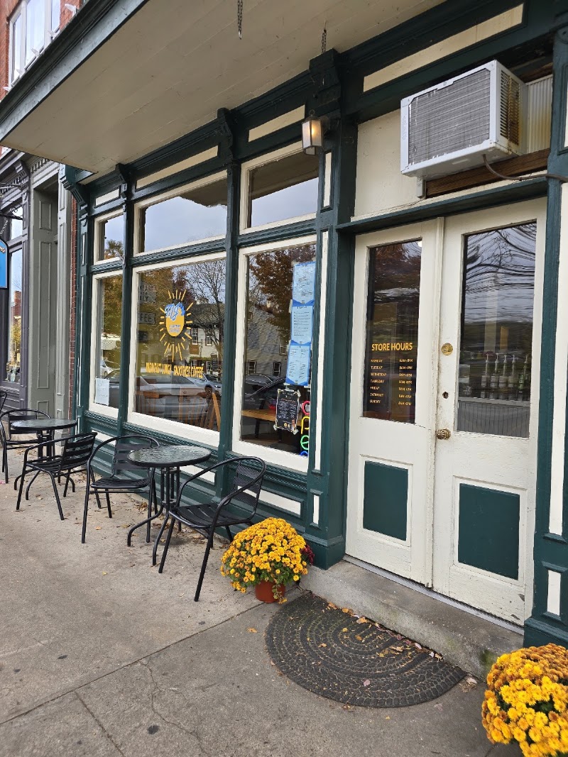 MJ's on German DeliCafe in Shepherdstown