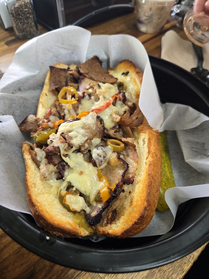 Food and interior photo 1 at Back Bay Market and Deli in Virginia Beach