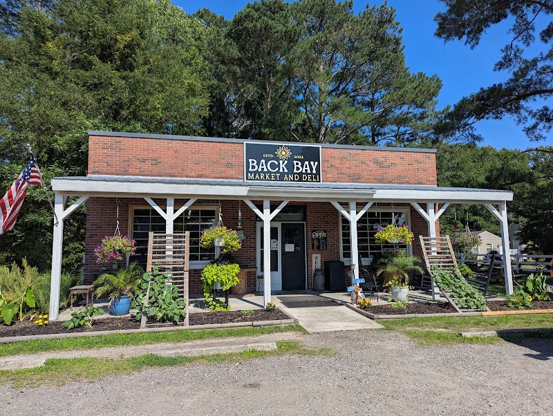 Back Bay Market and Deli in Virginia Beach