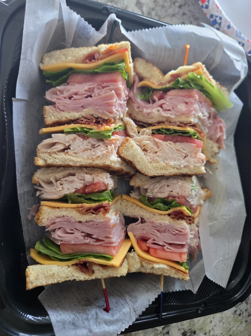 Food and interior photo 5 at Back Bay Market and Deli in Virginia Beach