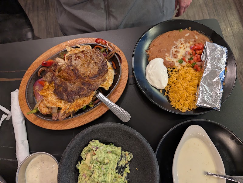 Food and interior photo 3 at Plaza Azteca Mexican Restaurant 52nd Ave in Fargo