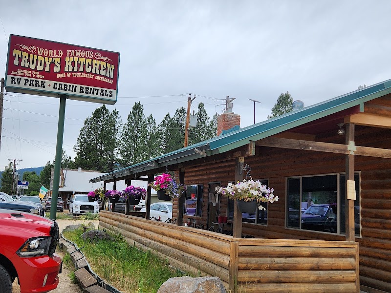 Trudy's Kitchen in Idaho City