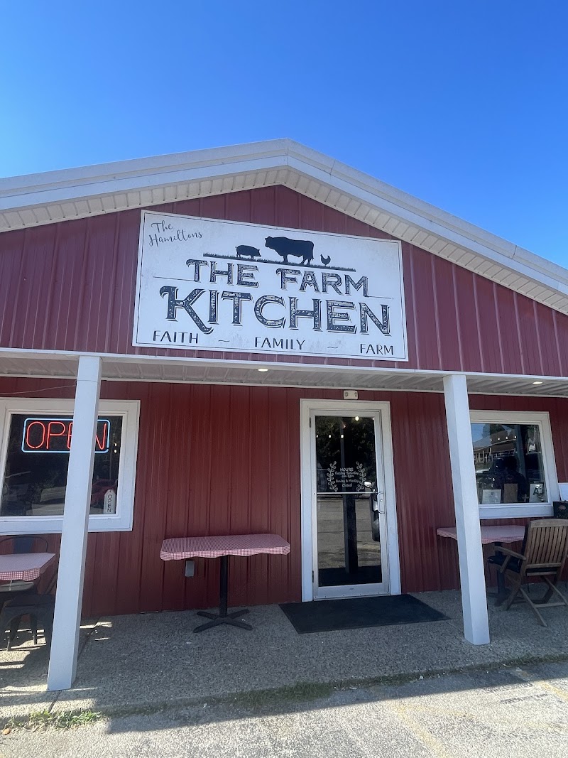 Food and interior photo 3 at The Farm Kitchen in Shelbyville