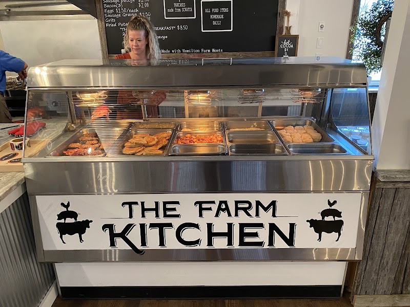 The Farm Kitchen in Shelbyville
