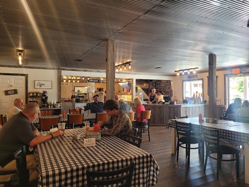 Food and interior photo 4 at The Farm Kitchen in Shelbyville