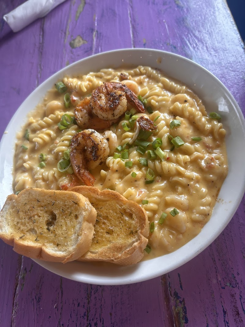 Food and interior photo 2 at Shaggy's Pensacola Beach in 
