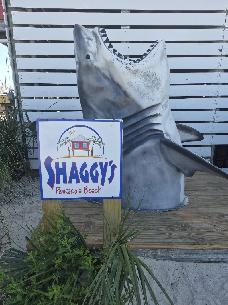 Food and interior photo 5 at Shaggy's Pensacola Beach in 