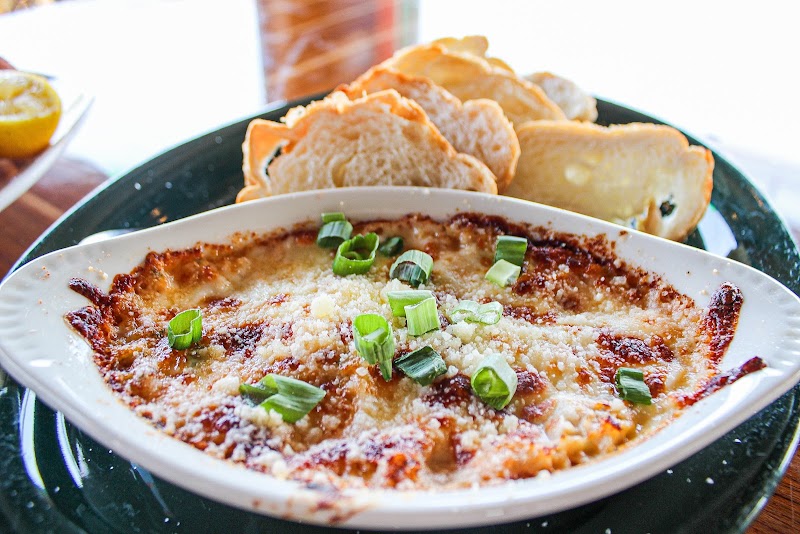 Food and interior photo 1 at Shaggy's Pensacola Beach in 