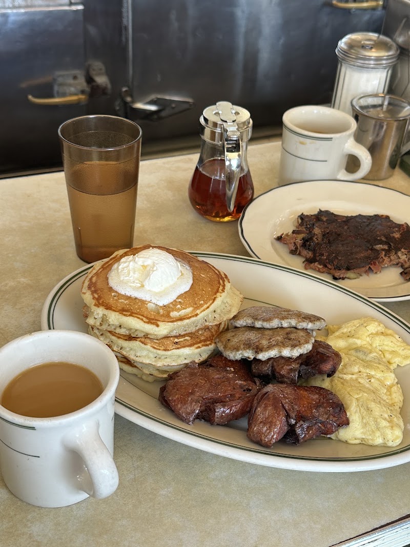 Food and interior photo 2 at Palace Diner in Biddeford