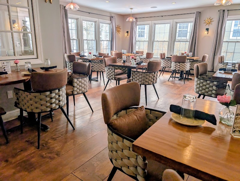 Food and interior photo 3 at La Catrina Of Bantam in Litchfield