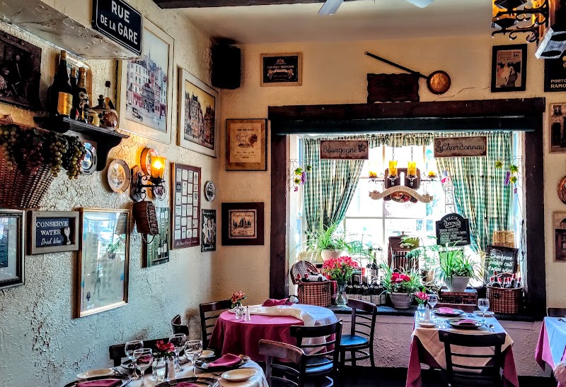 Le Refuge in Alexandria