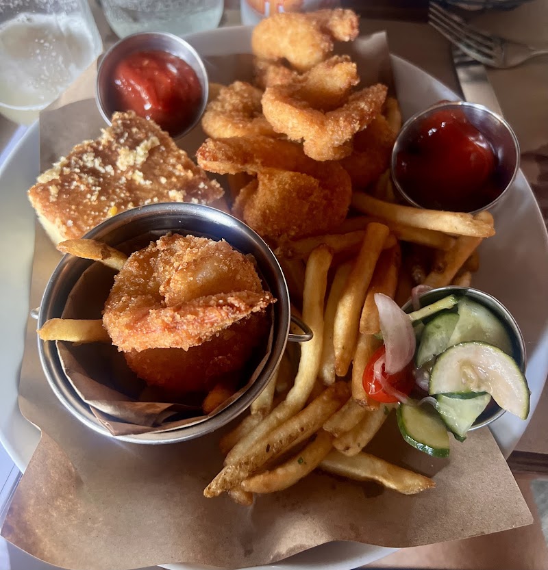 Food and interior photo 4 at Salt Air in Rehoboth Beach