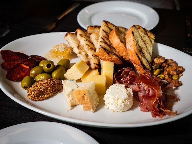 Food and interior photo 4 at Marrow Restaurant in Omaha