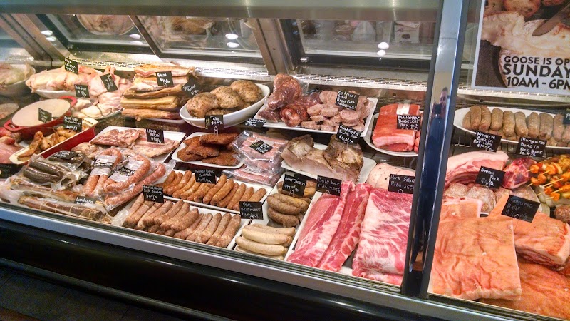 Food and interior photo 1 at Goose The Market in Indianapolis