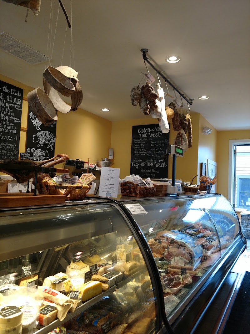 Food and interior photo 3 at Goose The Market in Indianapolis