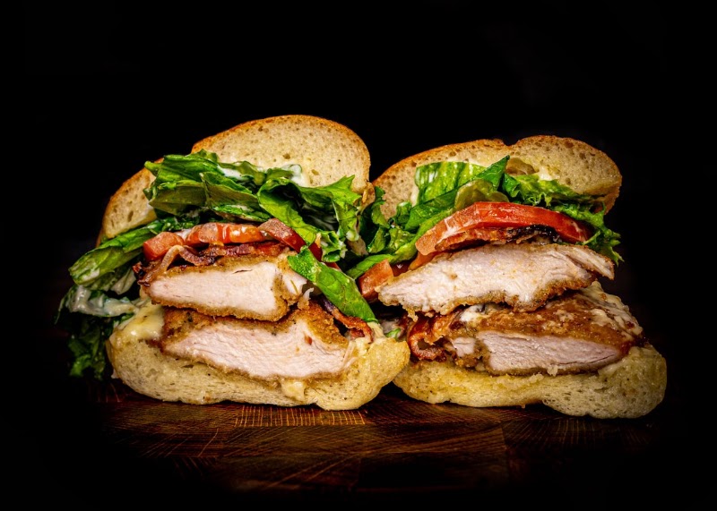 Food and interior photo 1 at Millburn Deli in Millburn