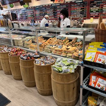 Millburn Deli in Millburn