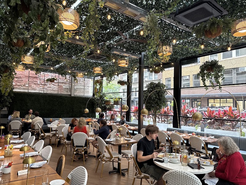 Food and interior photo 4 at The Wilson in New York