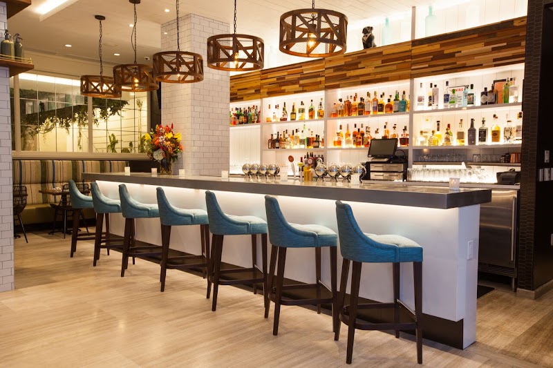 Food and interior photo 5 at The Wilson in New York