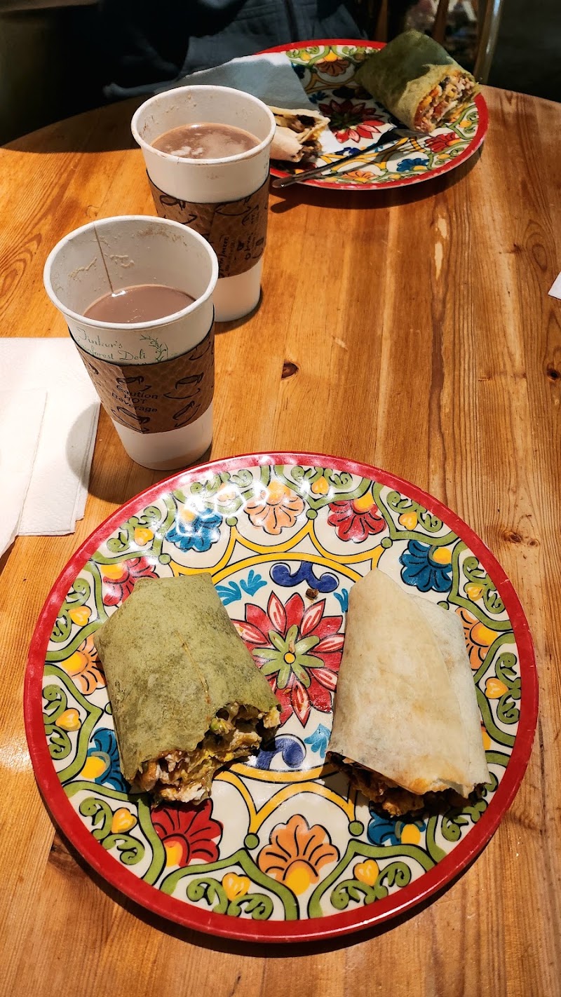 Food and interior photo 1 at Tinker's Rainforest Deli in Anchorage