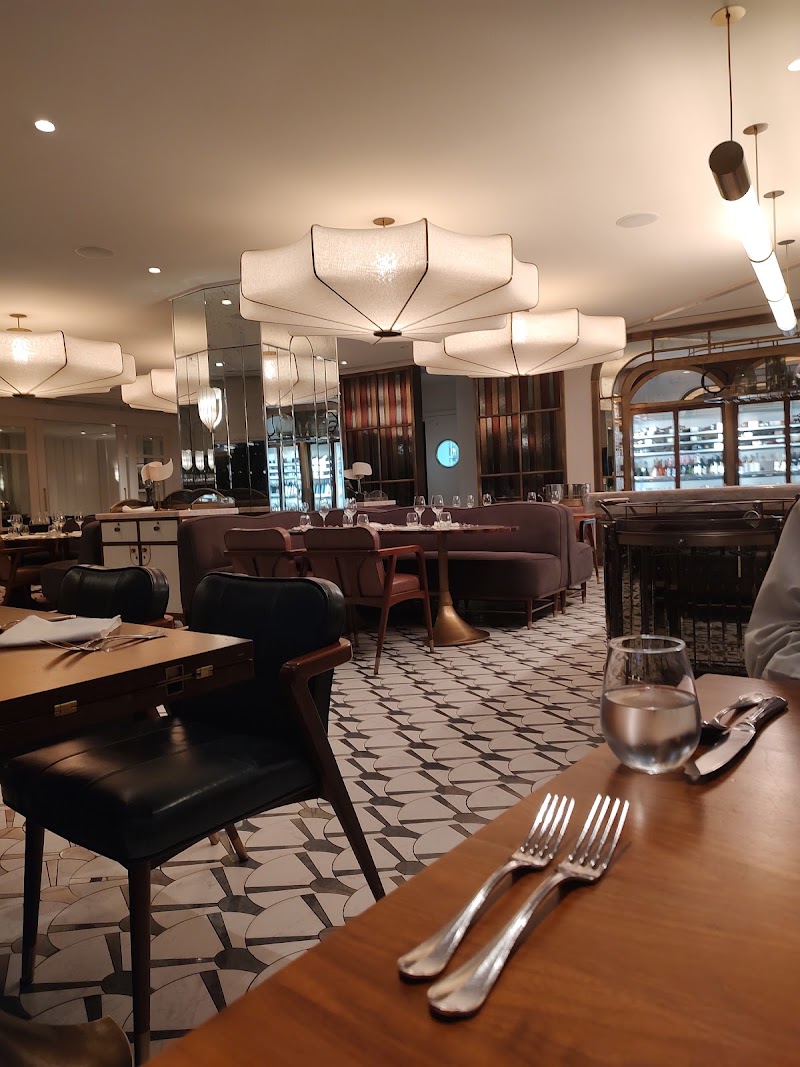 Food and interior photo 2 at Miss River in New Orleans