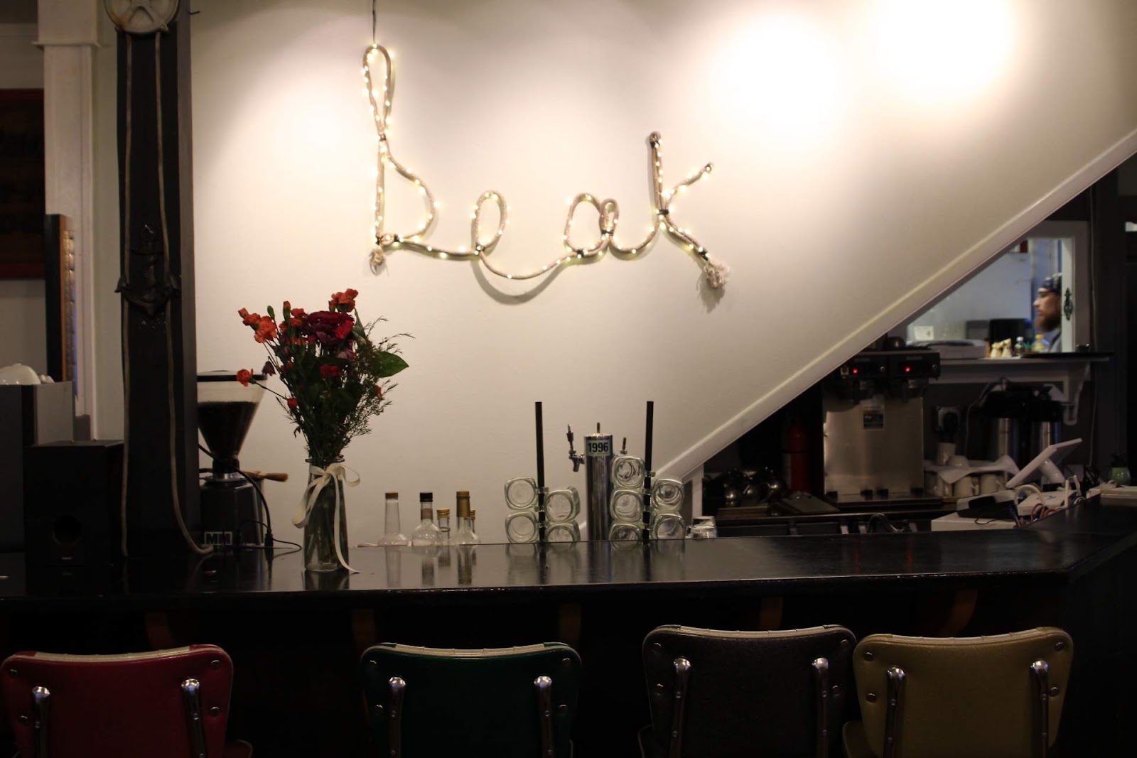 Beak Restaurant in Sitka