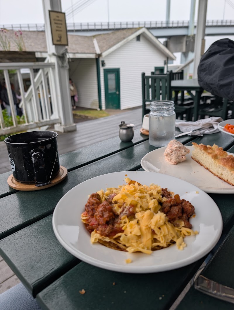Food and interior photo 4 at Beak Restaurant in Sitka