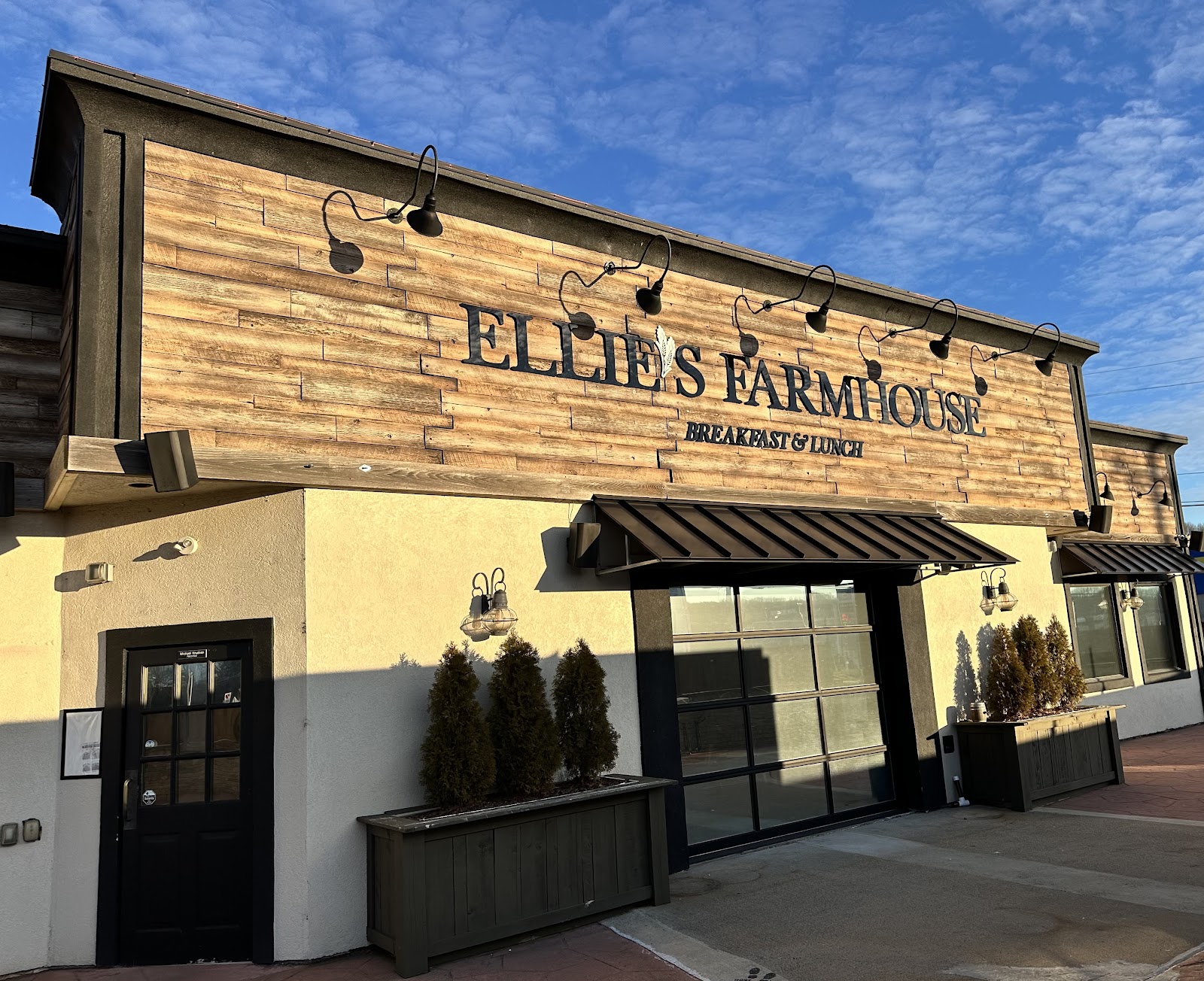 Ellie's Farmhouse in Southington