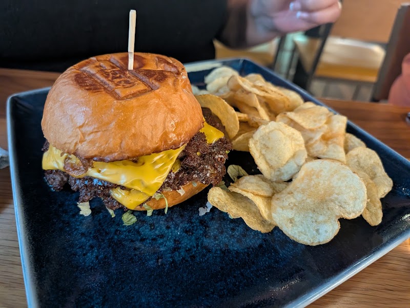 Food and interior photo 4 at One Twenty Three Tavern in Grand Rapids