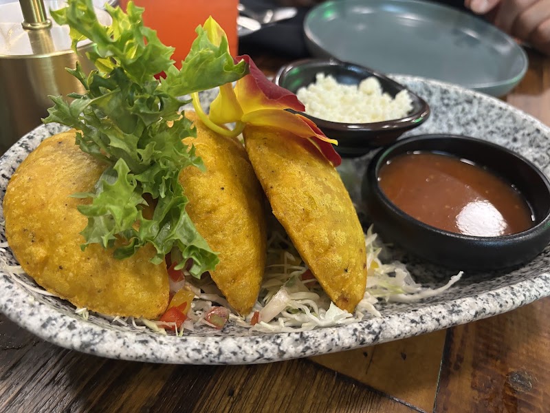Food and interior photo 5 at Catrachos Latin Cuisine Restaurant in Rapid City
