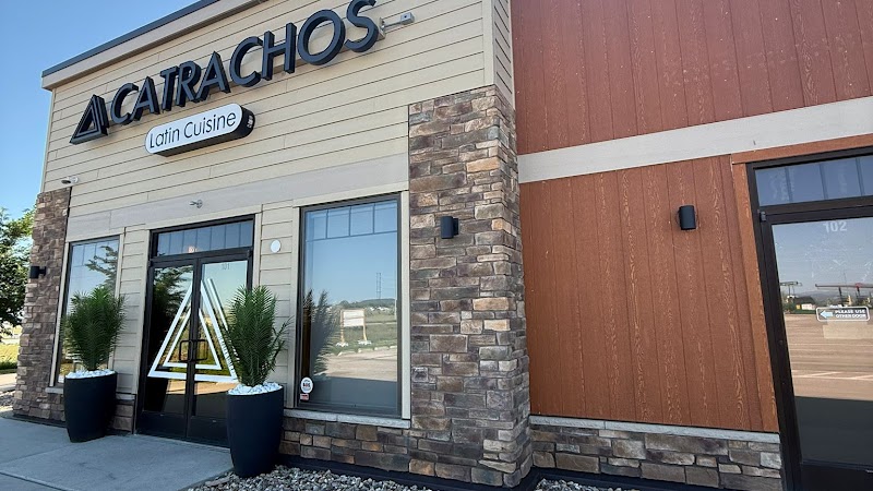 Catrachos Latin Cuisine Restaurant in Rapid City