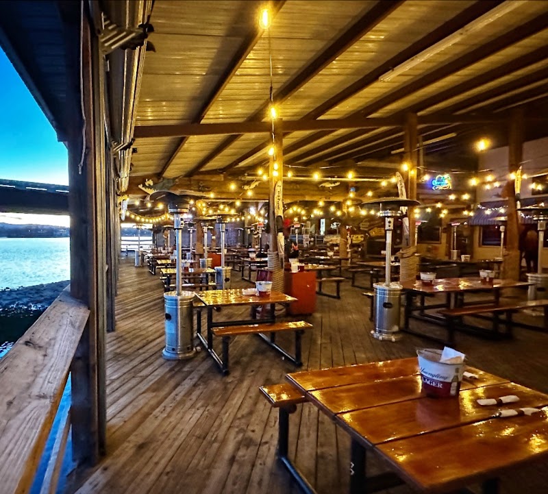 Fisherman's Wharf Steak & Seafood in Hot Springs
