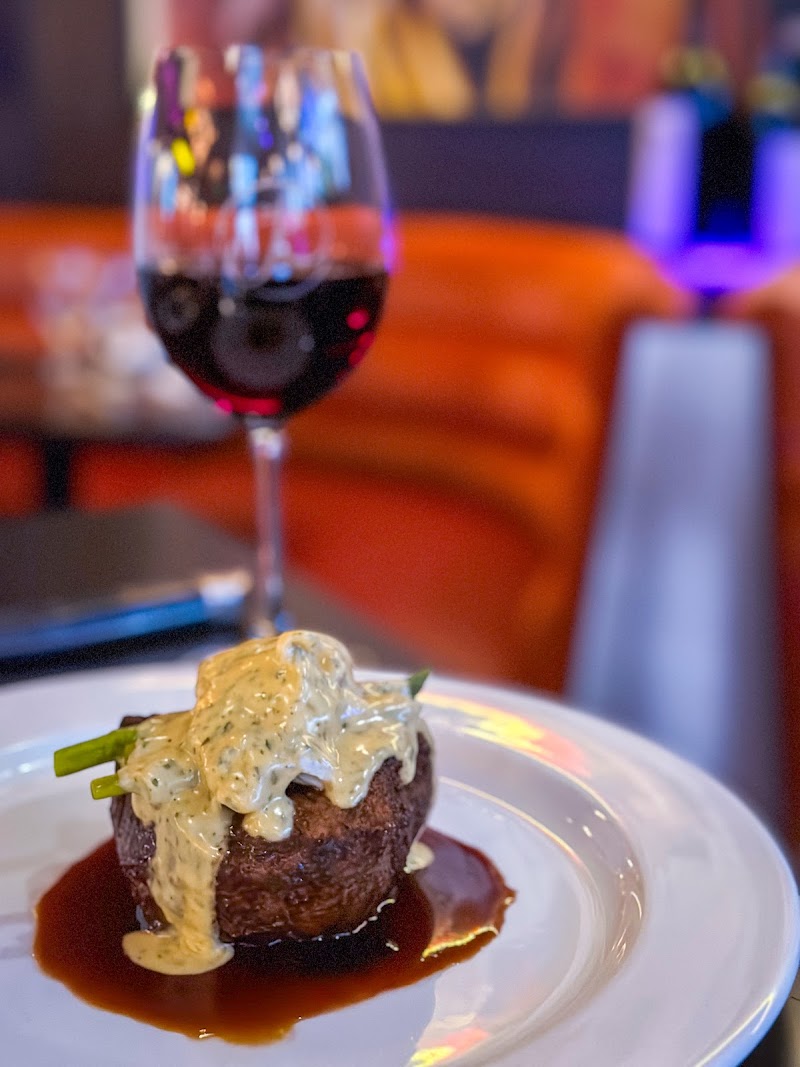 Food and interior photo 3 at Jeff Ruby's Steakhouse - Nashville in Nashville