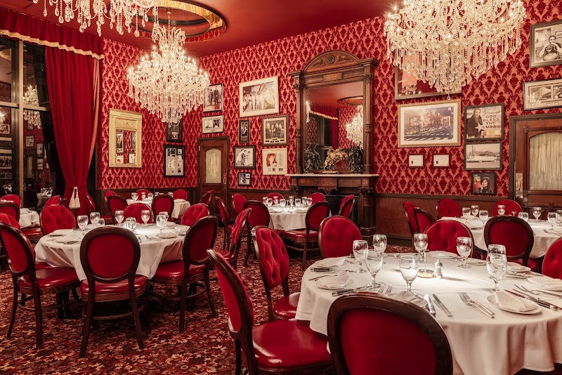 Jeff Ruby's Steakhouse - Nashville in Nashville