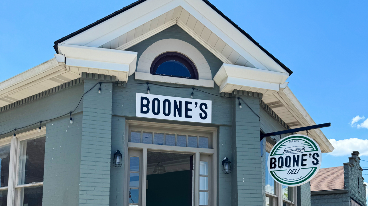 Boone's Deli in Louisville