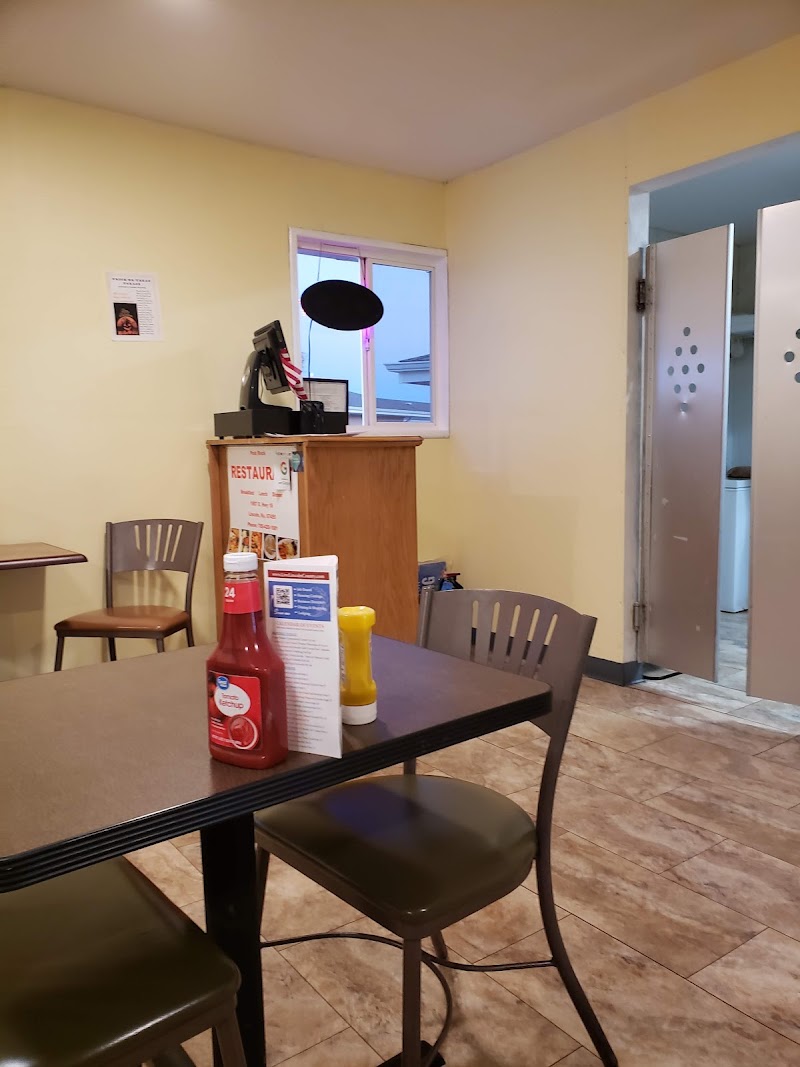 Post Rock Restaurant in Lincoln