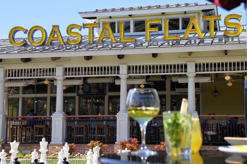 Coastal Flats in Fairfax