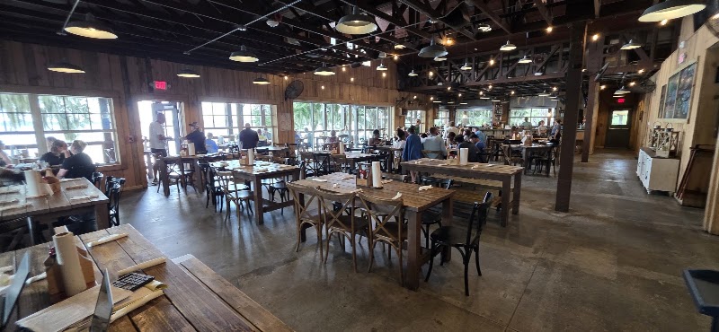 Food and interior photo 1 at Salt Shack on the Lake in Clermont