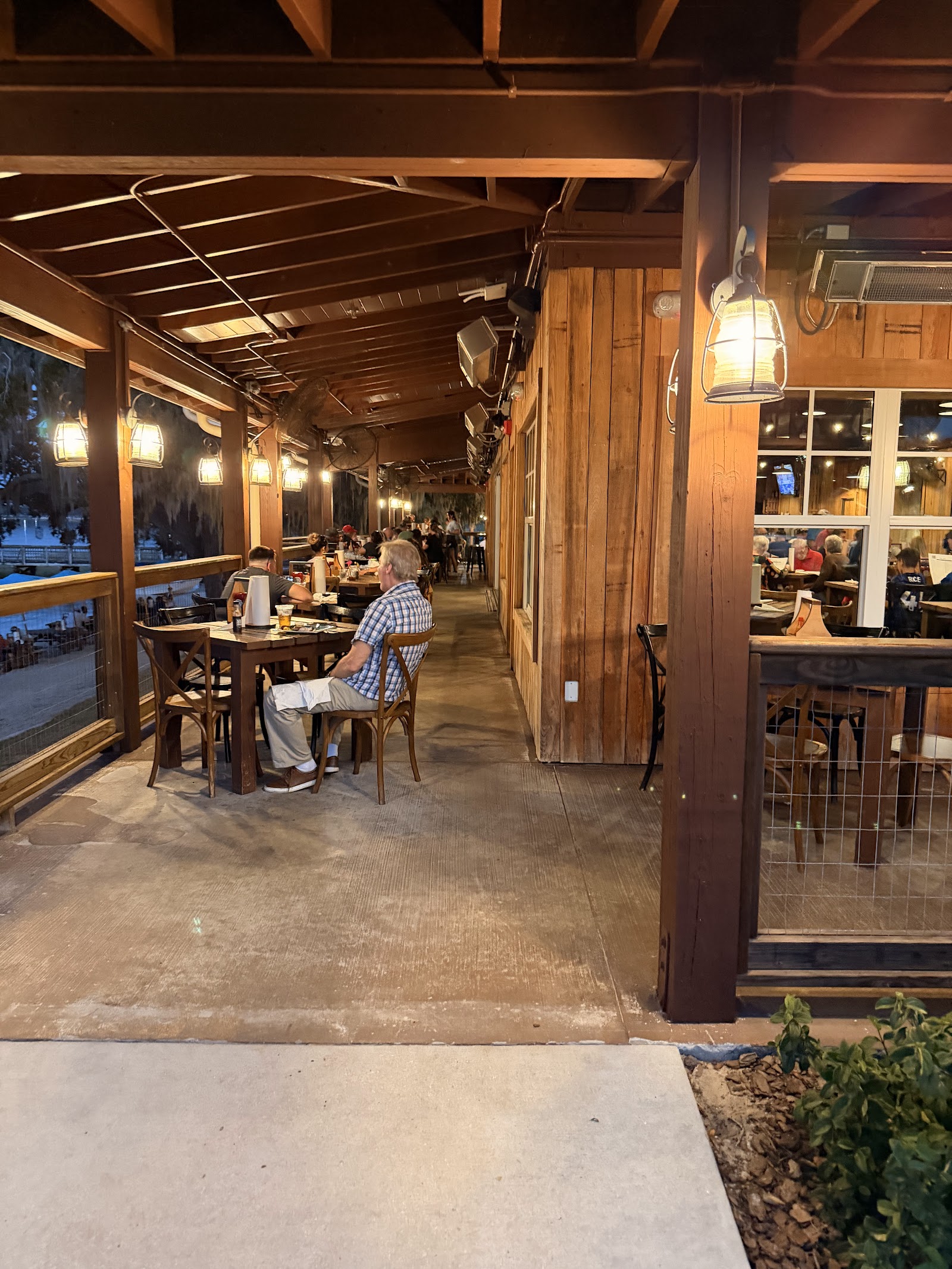 Salt Shack on the Lake in Clermont