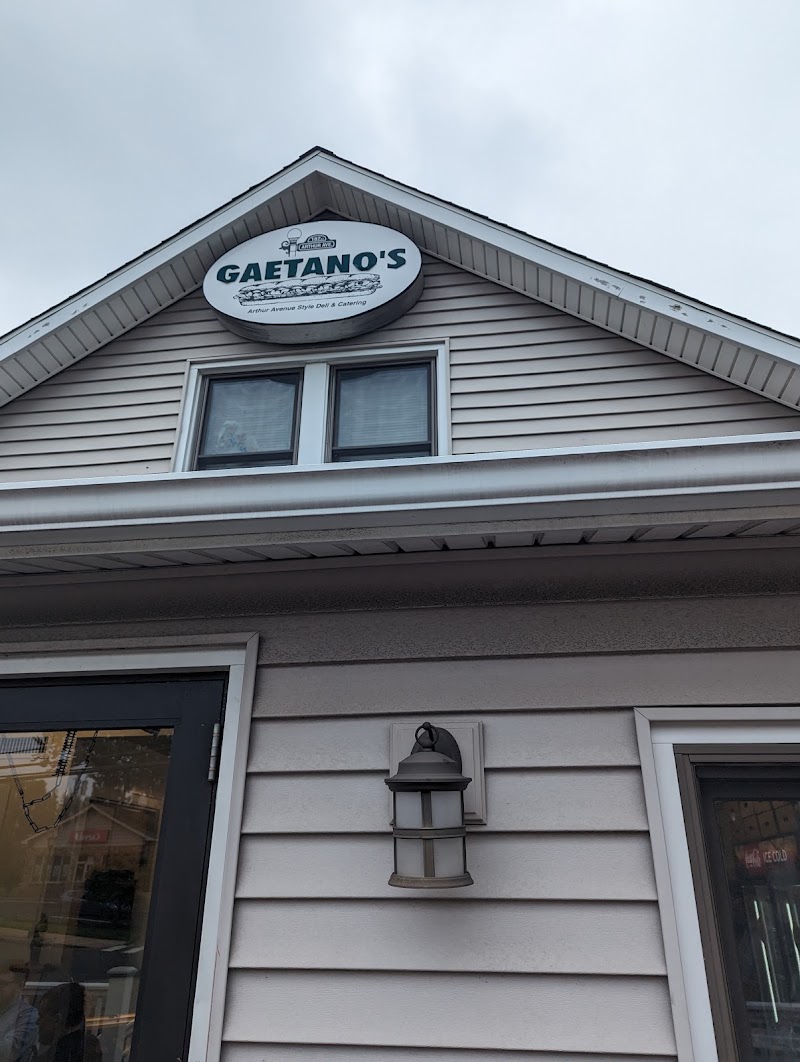 Food and interior photo 5 at Gaetano's Deli in Stratford