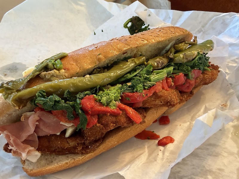Food and interior photo 2 at Gaetano's Deli in Stratford