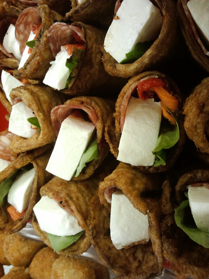 Food and interior photo 1 at Gaetano's Deli in Stratford