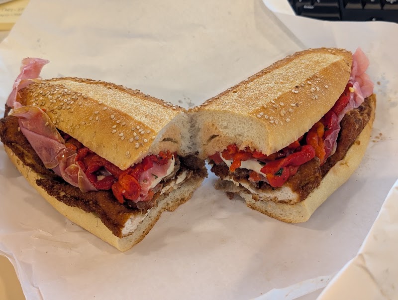 Food and interior photo 4 at Gaetano's Deli in Stratford