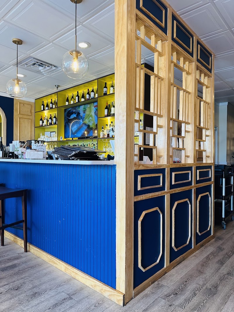 Food and interior photo 4 at Lemongrass Vietnamese Pho&Thai Cuisine in Myrtle Beach