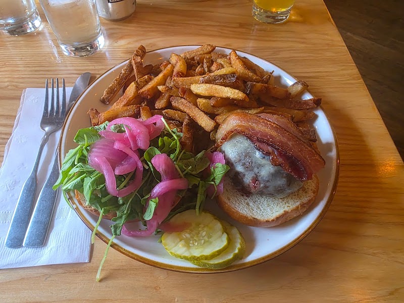 Food and interior photo 2 at Farmhouse Tap & Grill (Burlington VT) in Burlington
