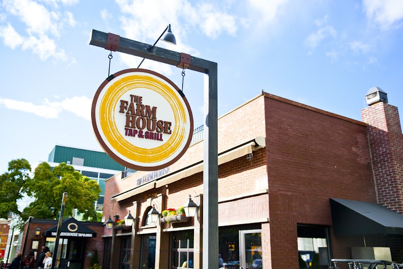Farmhouse Tap & Grill (Burlington VT) in Burlington
