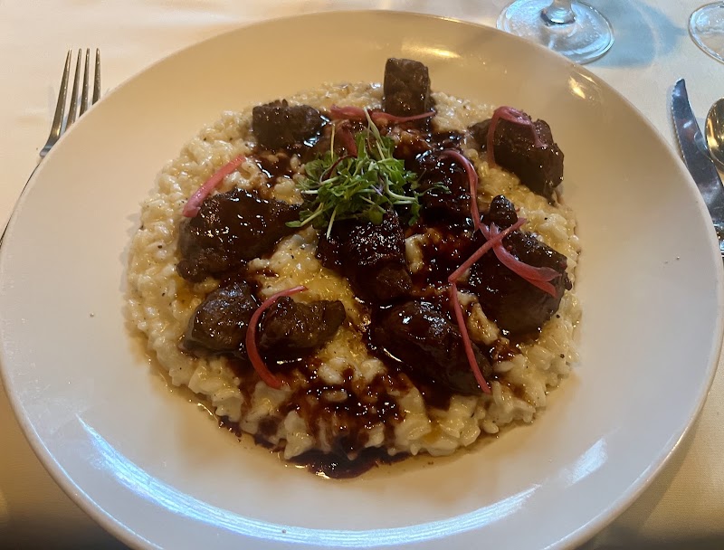 Food and interior photo 4 at Capriccio in Providence