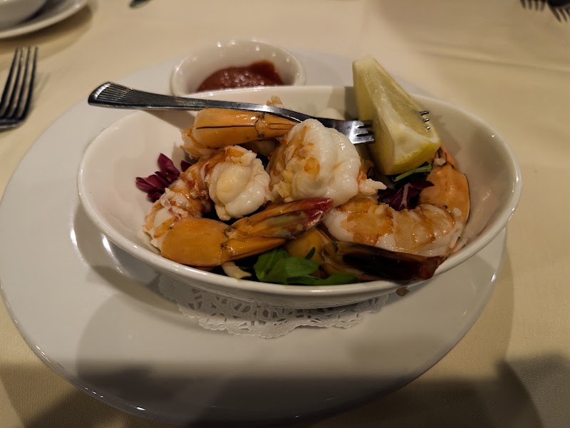 Food and interior photo 1 at Capriccio in Providence